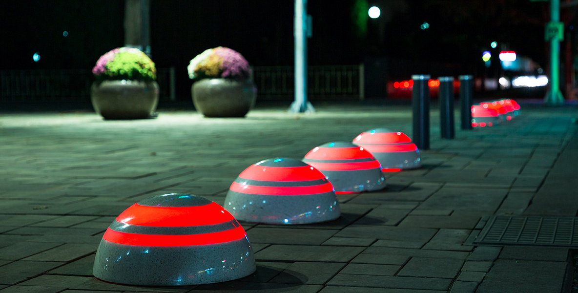 Smart Bollard заказать